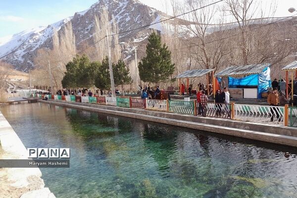 سفری به منطقه گردشگری ازناو خلخال