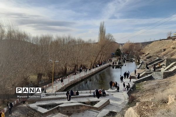 سفری به منطقه گردشگری ازناو خلخال