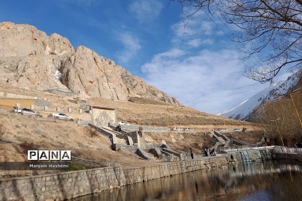 سفری به منطقه گردشگری ازناو خلخال