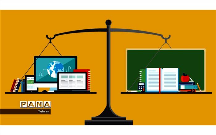 آموزش حضوری، موجب تقویت مهارت کار تیمی و گروهی دانش‌آموزان می‌شود