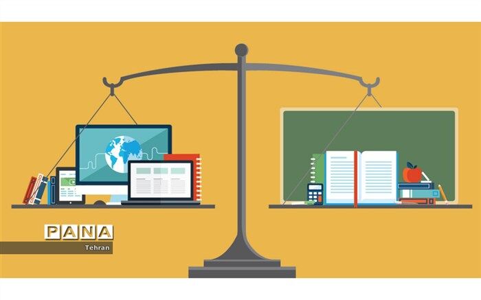 آموزش حضوری، موجب تقویت مهارت کار تیمی و گروهی دانش‌آموزان می‌شود