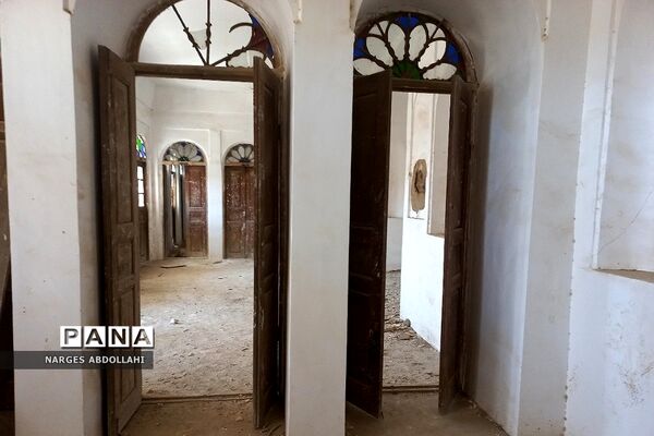 قلعه بهادری اسفندان
