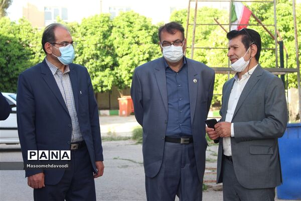بازگشایی حضوری در مدارس فارس