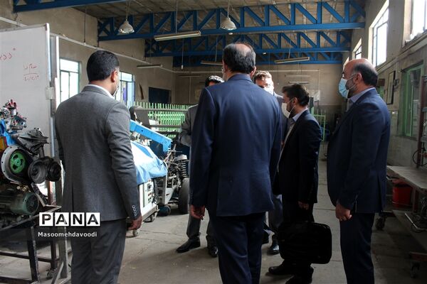 بازگشایی حضوری در مدارس فارس