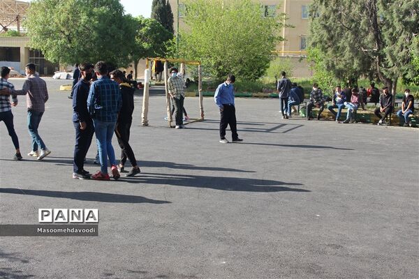 بازگشایی حضوری در مدارس فارس