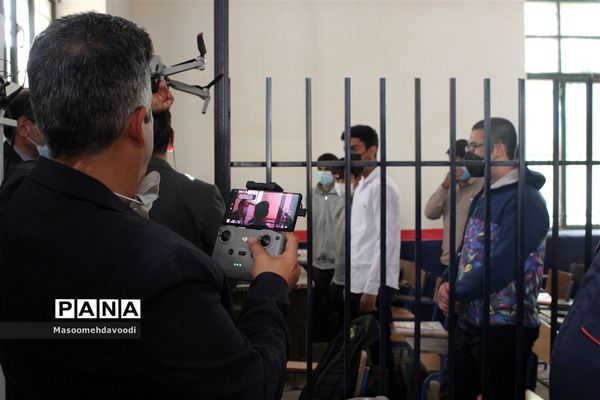 بازگشایی حضوری در مدارس فارس