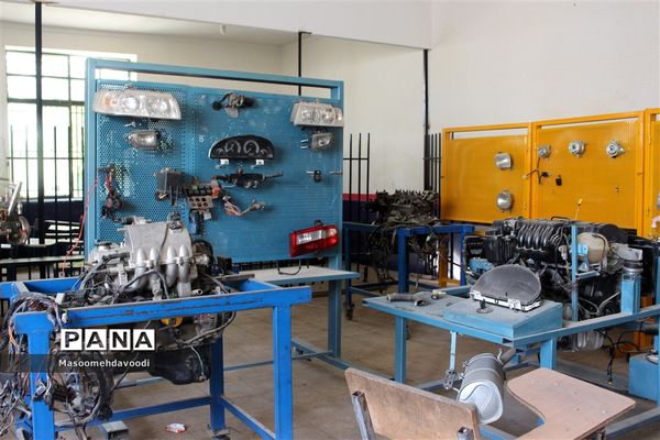 بازگشایی حضوری در مدارس فارس