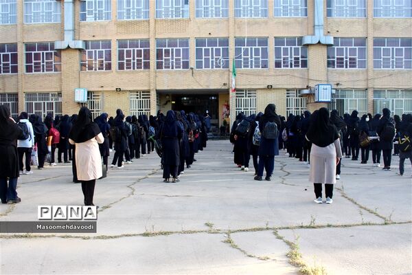 بازگشایی حضوری در مدارس فارس