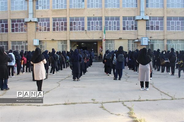 بازگشایی حضوری در مدارس فارس