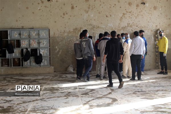 بازگشایی حضوری در مدارس فارس