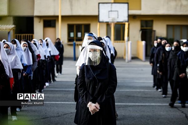 بازگشایی حضوری مدارس-2