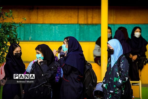 بازگشایی حضوری مدارس-2