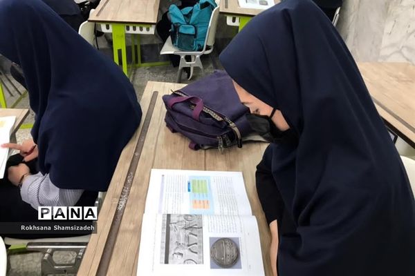 بازگشایی حضوری مدارس در شهرستان امیدیه