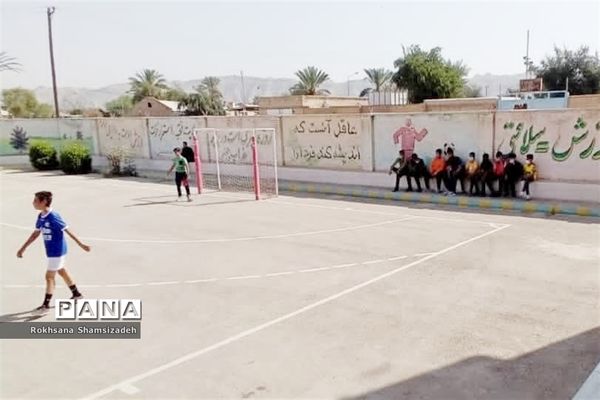 بازگشایی حضوری مدارس در شهرستان امیدیه