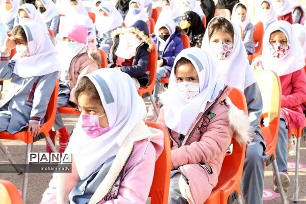 آغاز آموزش حضوری مدارس استان اردبیل