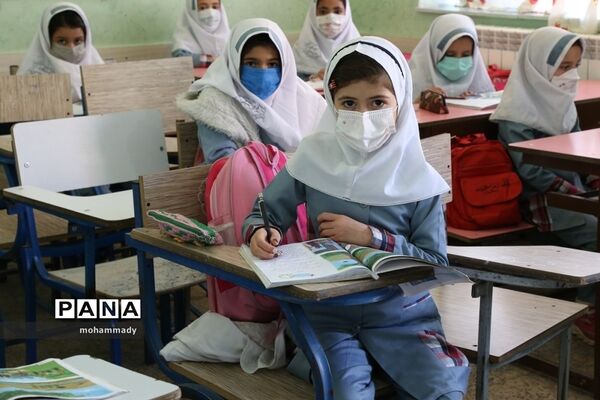 آغاز آموزش حضوری مدارس استان اردبیل