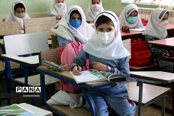 آغاز آموزش حضوری مدارس استان اردبیل