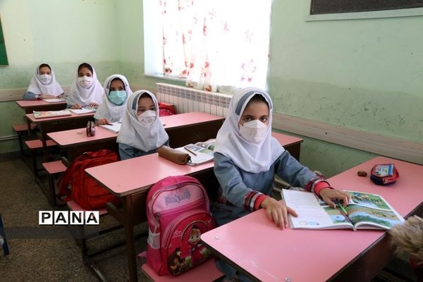 آغاز آموزش حضوری مدارس استان اردبیل