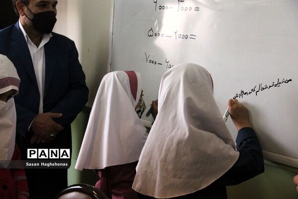 بازگشایی واحدهای آموزشی اسلامشهر در روز چهاردهم فروردین