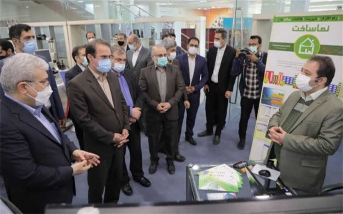 جزئیات بازدید رئیس سازمان بازرسی کل ‌کشور از پارک فناوری پردیس