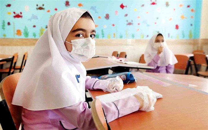 آموزش مجازی پاسخگوی نیازهای یادگیری دانش‌آموزان نبود/فیلم