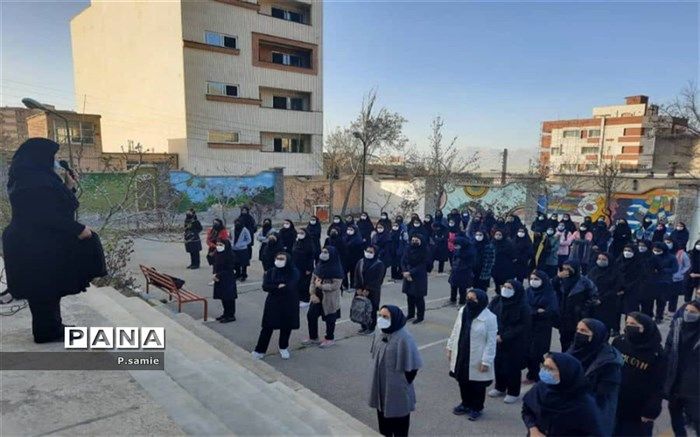 پویش "بوی ماه مدرسه "به مناسبت بازگشایی مدارس