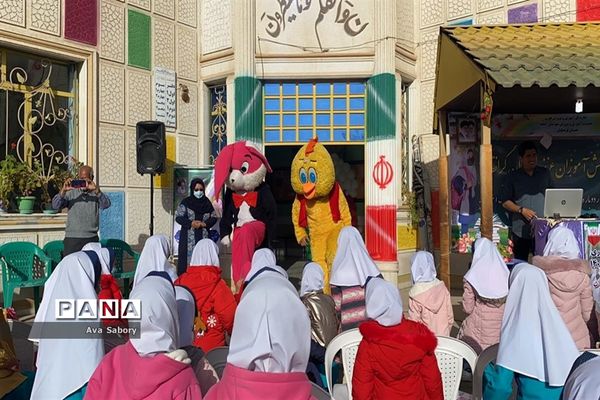 بازگشایی حضوری مدارس در آباده