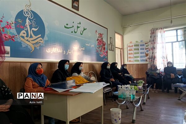 شور و شوق دانش‌آموزان در اولین روز بازگشایی مدارس شهرقدس