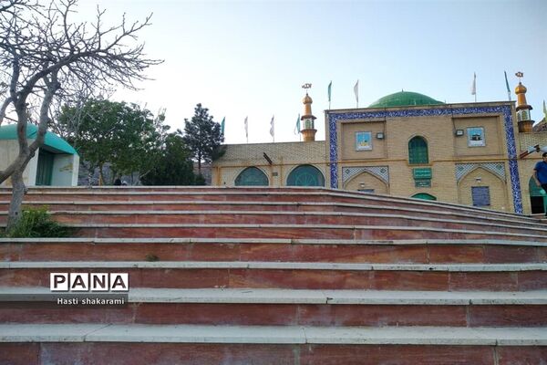 زیارتگاه امام‌زاده قاسم تفریحگاهی ییلاقی