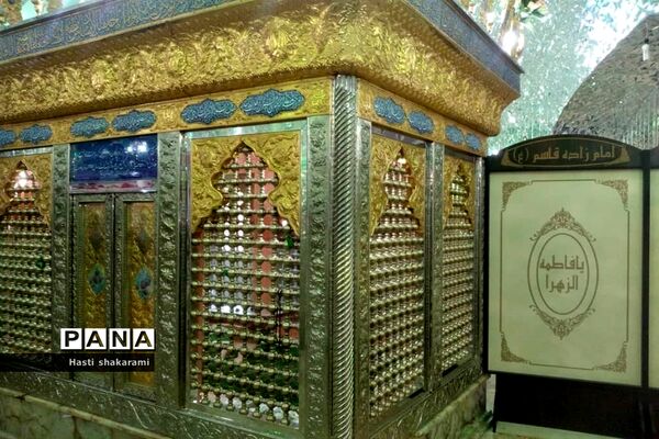 زیارتگاه امام‌زاده قاسم تفریحگاهی ییلاقی
