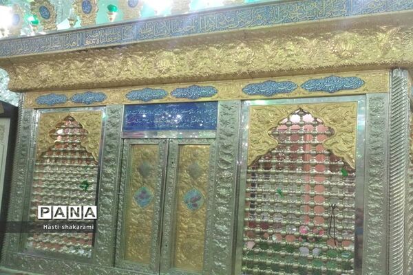 زیارتگاه امام‌زاده قاسم تفریحگاهی ییلاقی
