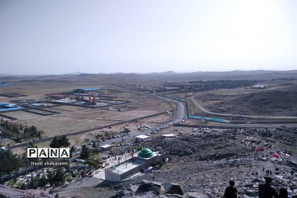 زیارتگاه امام‌زاده قاسم تفریحگاهی ییلاقی