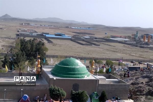 زیارتگاه امام‌زاده قاسم تفریحگاهی ییلاقی