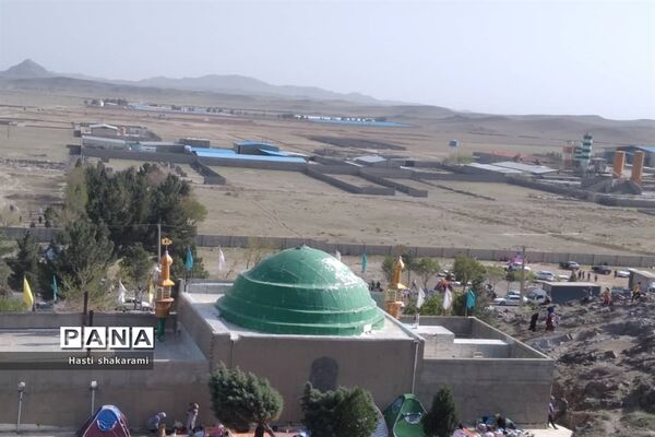 زیارتگاه امام‌زاده قاسم تفریحگاهی ییلاقی