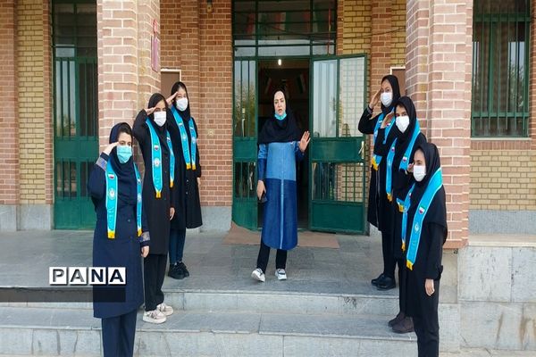 آغاز دوباره بهار تعلیم و تربیت در مدارس جوادآباد