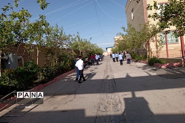 بازگشت شور و شوق به مدارس سیستان و بلوچستان
