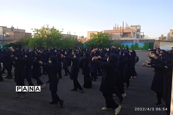 بازگشت شور و شوق به مدارس سیستان و بلوچستان