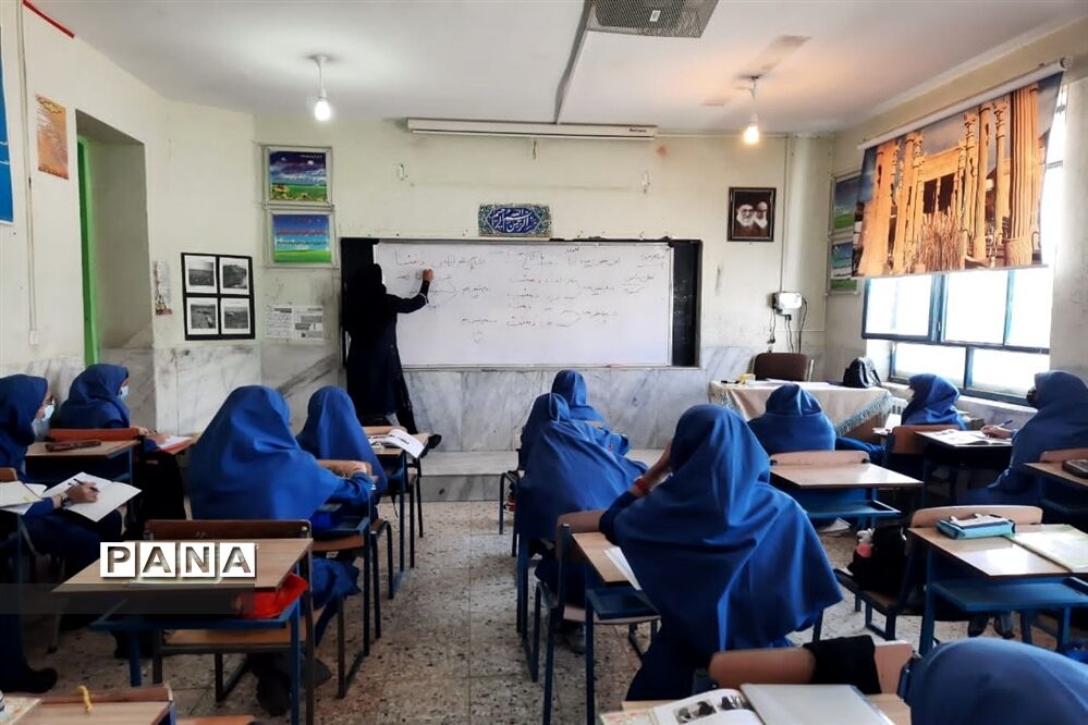 بازگشت شور و شوق به مدارس سیستان و بلوچستان