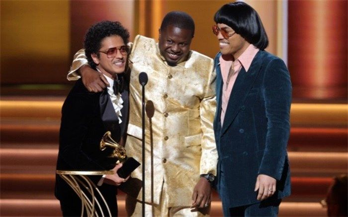 جوایز «گرمی» ۲۰۲۲ اهدا شد