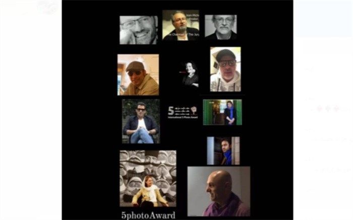ژان میشل فرودون رئیس هیات داوران جایزه بین‌المللی «عکس ۵» شد
