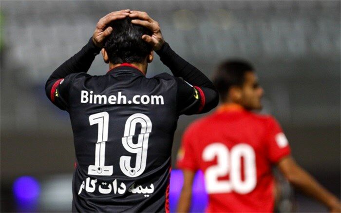 ترکیب احتمالی پرسپولیس برای دیدار مقابل هوادار