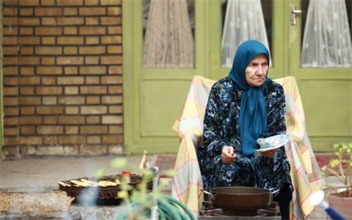 فریده سپاه منصور: مش مریم «مهمان مامان» سمبل تمام زنان جنگ‌زده بود