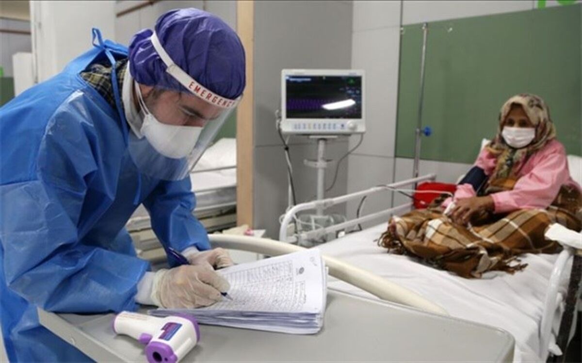 آخرین آمار مبتلایان به کرونا در کشور