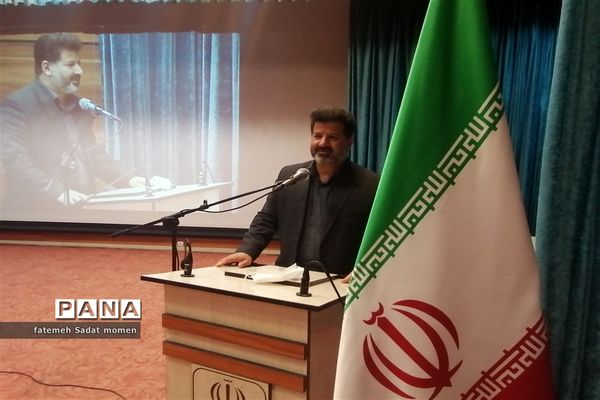 همایش تجلیل از معاونین آموزشی مقطع ابتدایی ناحیه دو شهرری