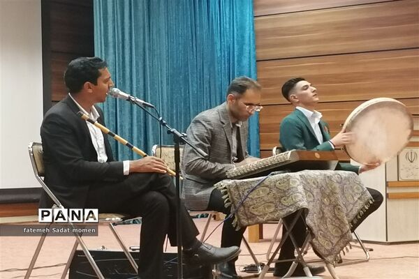 همایش تجلیل از معاونین آموزشی مقطع ابتدایی ناحیه دو شهرری