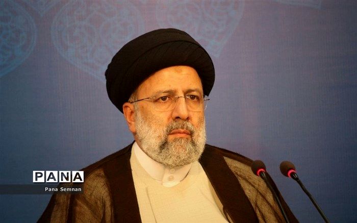 رئیس‌جمهوری وارد استان البرز شد