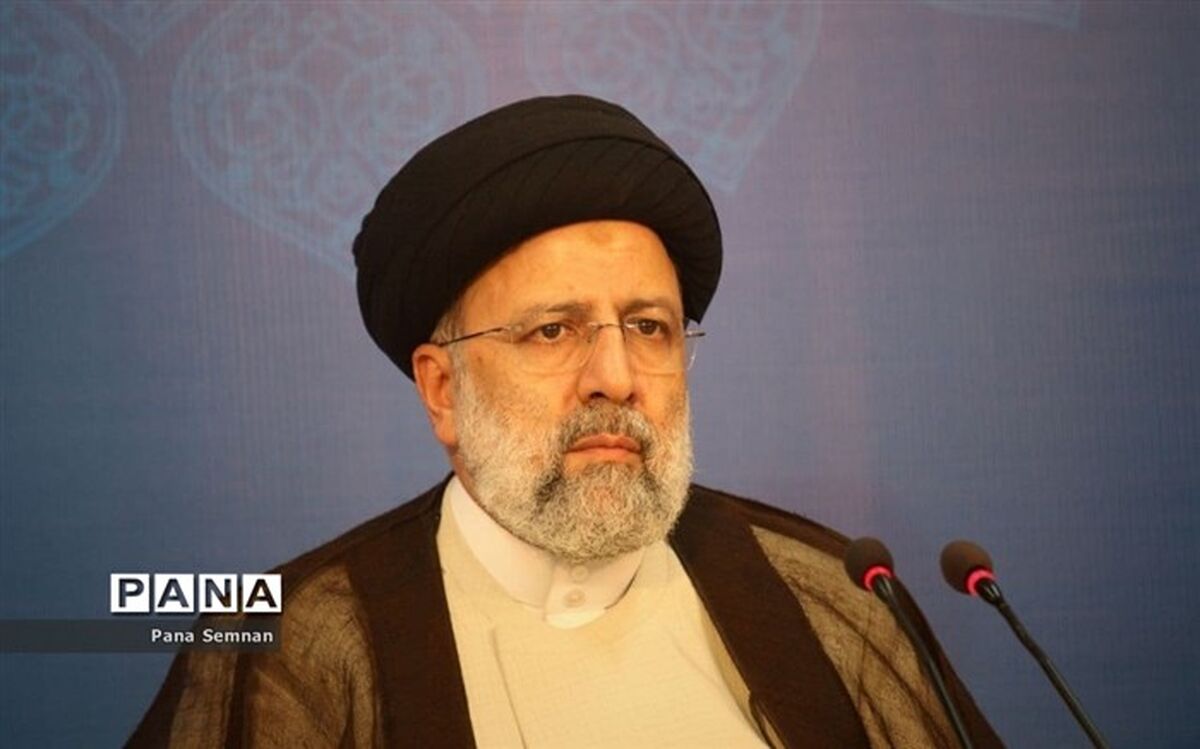 رئیس‌جمهوری وارد استان البرز شد