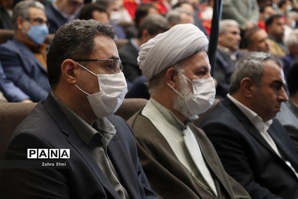 مراسم تکریم و معارفه شهردار تبریز