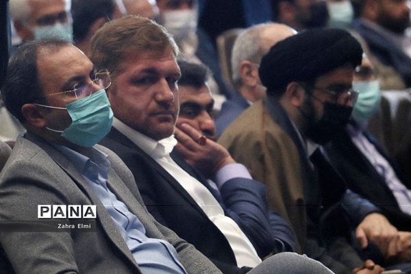 مراسم تکریم و معارفه شهردار تبریز