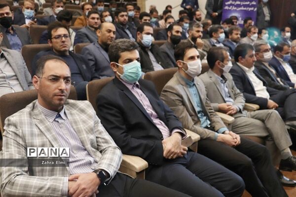 مراسم تکریم و معارفه شهردار تبریز